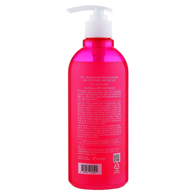 Відновлювальний шампунь для гладкості волосся Esthetic House CP-1 3Seconds Hair Fill-Up Shampoo