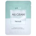 Очищающая пенка для лица Heimish All Clean Green Foam pH 5.5