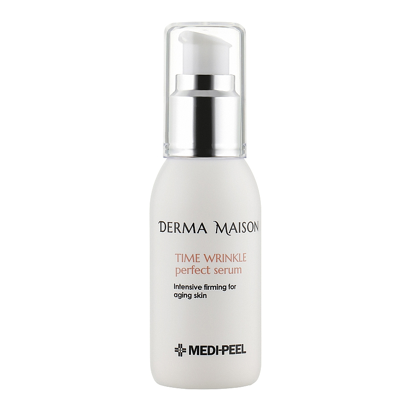 Антиоксидантная сыворотка с токоферолом Medi-Peel Derma Maison Time Wrinkle Perfect Serum