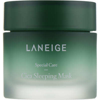 Нічна маска для проблемної шкіри Laneige Special Care Cica Sleeping Mask