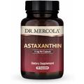 Астаксантин / Astaxanthin, Dr. Mercola, 4 мг, 30 капсул