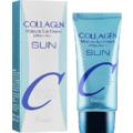 Увлажняющий солнцезащитный крем с коллагеном Enough Collagen Moisture Sun Cream SPF50+ PA+++