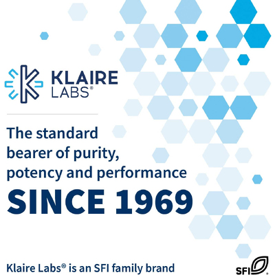 Поддержка и детоксикация печени / Hepatothera Forte, Klaire Labs, 90 капсул