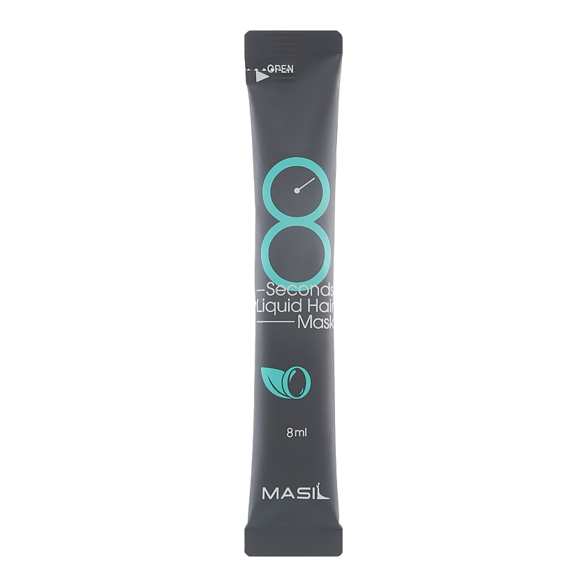 Экспресс-маска для объема волос Masil 8 Seconds Salon Liquid Hair Mask