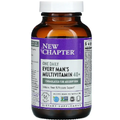 Щоденна мультивітамінна добавка для чоловіків 40+ / Every Man's One Daily 40+ Multivitamin, New Chapter, 96 таблеток