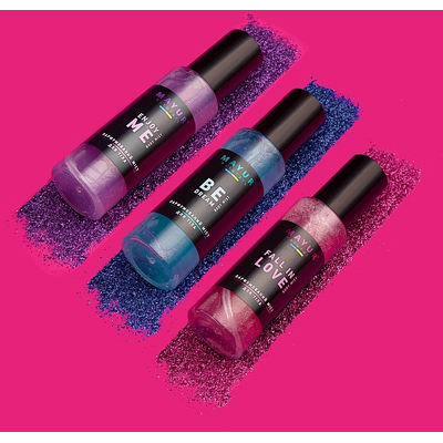 Парфюмированный мист для тела с шиммером натуральный «Fall in love» Mayur Body Mist