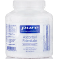 Аскорбілпальмітат / Ascorbyl Palmitate, Pure Encapsulations, 190 мг, 180 капсул