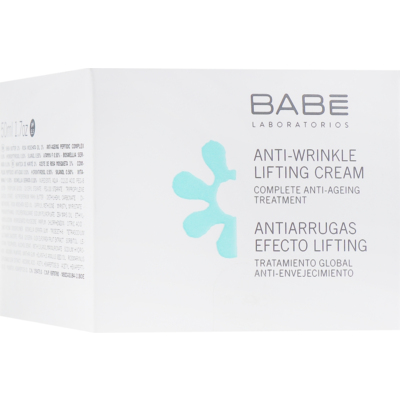 Лифтинг-крем от морщин Babe Laboratorios Anti-Wrinkle Lifting Cream