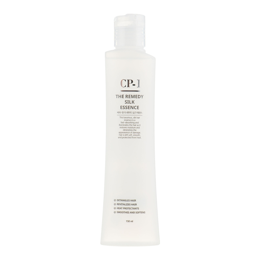 Восстанавливающая эссенция для волос на основе шёлка Esthetic House CP-1 The Remedy Silk Essence