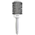 Термобрашинг Olivia Garden Expert Blowout Shine White & Grey, диаметр - 55 мм