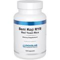 Ферментированный красный дрожжевой рис / Beni-Koji RYR, Douglas Laboratories, 500 мг, 120 капсул