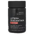 Лютеин и зеаксантин с кокосовым маслом / Lutein and Zeaxanthin with Coconut Oil, Sports Research, 20 мг + 4 мг, 120 вегетарианских гелевых капсул