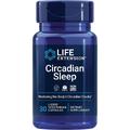 Циркадний сон / Circadian Sleep, Life Extension, 30 рідких капсул