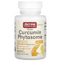 Фітосоми куркуміну / Curcumin Phytosome, Jarrow Formulas, 500 мг, 60 вегетаріанських капсул
