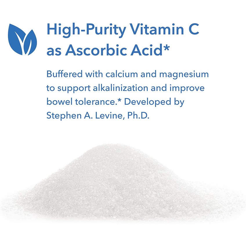 Буферизированный витамин С с кальцием и магнием / Buffered Vitamin C, Allergy Research Group, 500 мг, 120 капсул