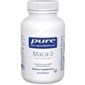 Мака-3 / Maca-3, Pure Encapsulations, 120 капсул