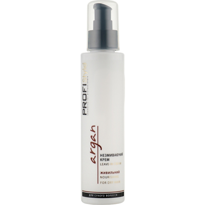 Несмываемый крем для волос Profi Style Argan Leave-In-Cream