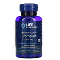 Бромелайн вкритий спеціальною оболонкою 500мг Life Extension Specially Coated Bromelain