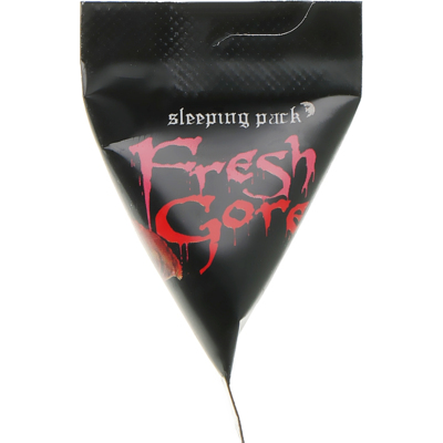 Ночная маска с экстрактом драконового дерева Too Cool For School Sample Fresh Gore Sleeping Pack