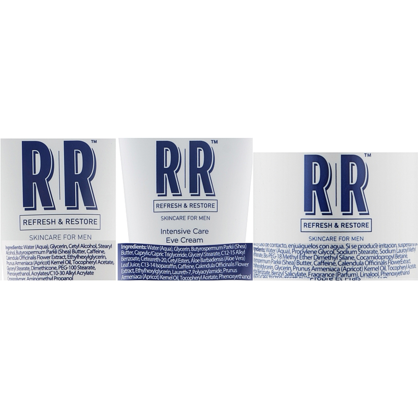 Набір косметичний Reuzel RR Renew & Hydrate Duo