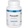 Антиоксидантна суміш для імунітету, серця та печінки / FlavonAll, Douglas Laboratories, 60 таблеток