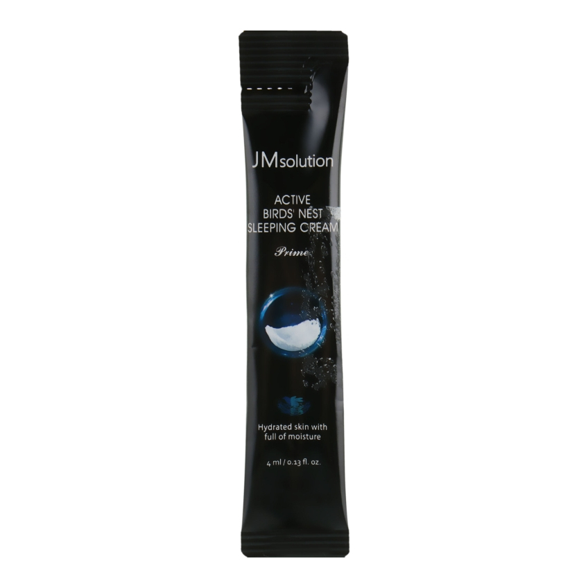 Ночной крем с экстрактом ласточкиного гнезда JM Solution Active Bird's Nest Sleeping Cream