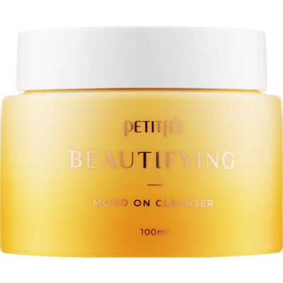 Очищающий бальзам для лица с маслом камелии Petitfee Beautifying Mood On Cleanser