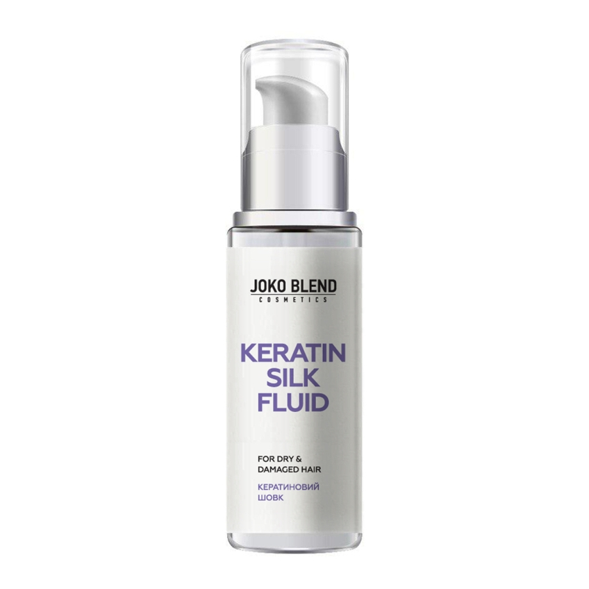 Флюид для волос «Кератиновый шелк» Joko Blend Keratin Silk Fluid