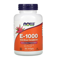 Вітамін Е 1000МЕ Now Foods E-1000
