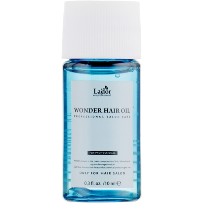 Зволожувальна олія для волосся La'dor Wonder Hair Oil