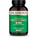 Жувальні мультивітаміни для дітей / Chewable Multivitamin for Kids, Dr. Mercola, 60 капсул