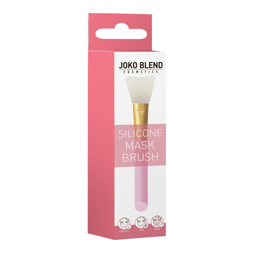 Силиконовый шпатель для масок Joko Blend Silicone Mask Brush