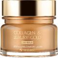 Омолаживающий крем для лица 3W Clinic Collagen & Luxury Gold Revitalizing Comfort 24k Gold Cream