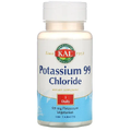 Хлорид калію 99мг KAL Potassium 99 Chloride