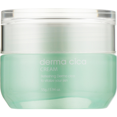 Крем для лица 3W Clinic Derma Cica Cream