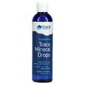 Мікроелементи у формі крапель / Trace Mineral Drops, ConcenTrace, Trace Minerals Research, 237 мл