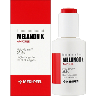 Ампульная сыворотка против пигментации Medi-Peel Melanon X Ampoule