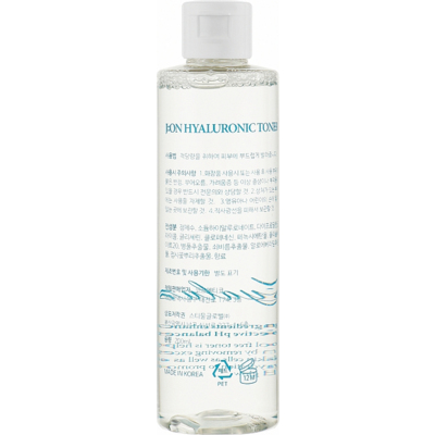 Увлажняющий тонер с гиалуроновой кислотой J:ON Hyaluronic Toner