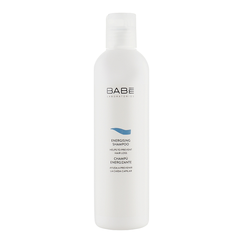 Шампунь проти випадіння волосся Babe Laboratorios Anti-Hair Loss Shampoo