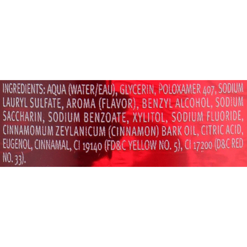 Ополаскиватель-концентрат для полости рта «Корица и мята» Marvis Cinnamon Mint Concentrated Mouthwash
