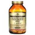 Глюкозамін, хондроїтин та МСМ з Ester-C / Glucosamine Chondroitin MSM with Ester-C, Solgar, 180 таблеток