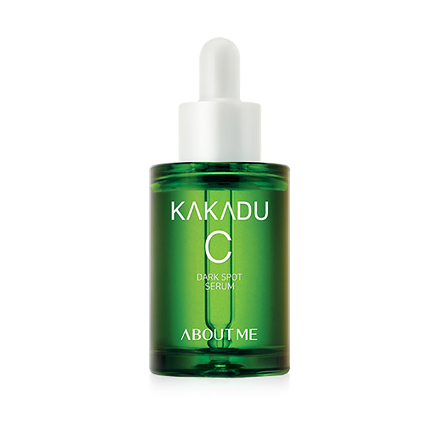 Сыворотка против пигментных пятен со сливой какаду About Me Kakadu C Dark Spot Serum