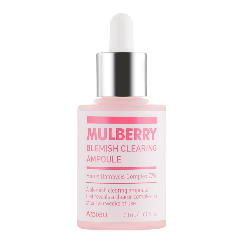 Ампульная эссенция A'pieu Mulberry Blemish Clearing Ampoule