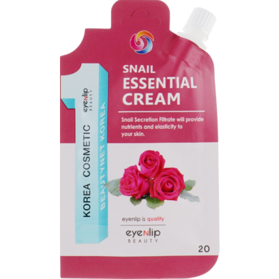 Улиточный крем для лица Eyenlip Snail Essential Cream