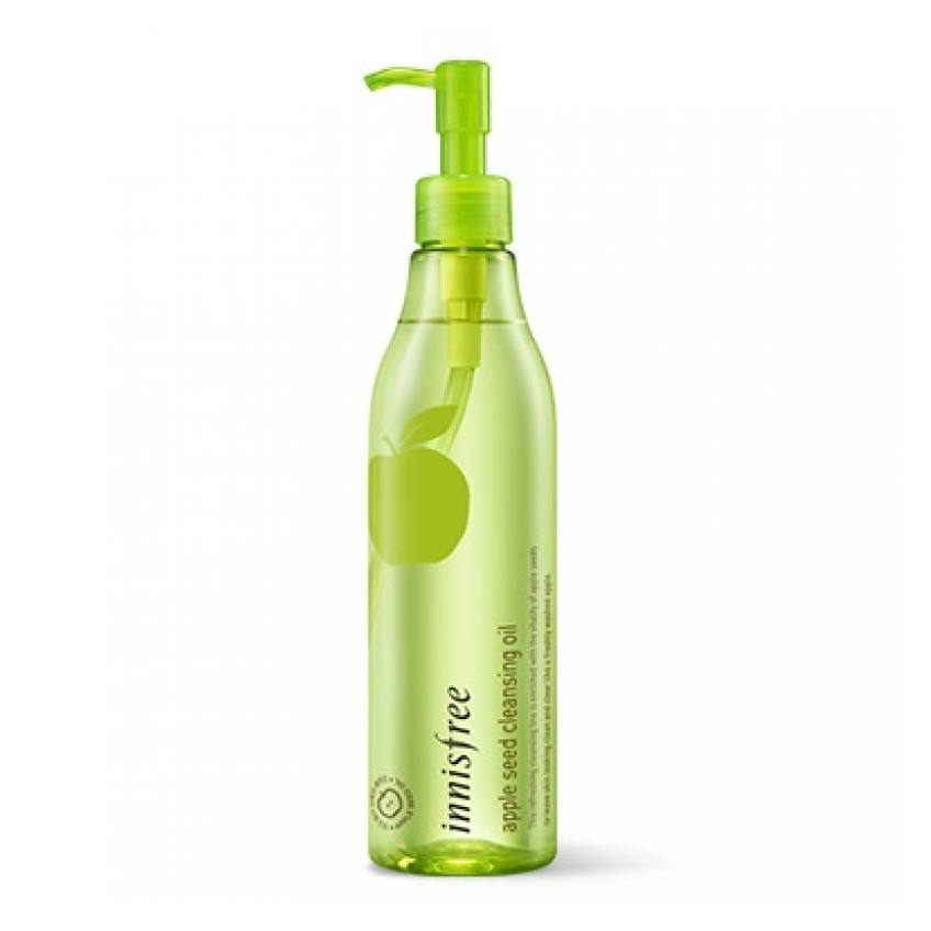 Гидрофильное масло с экстрактом яблока Innisfree Apple Seed Cleansing Oil