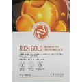 Тканевая маска для лица на основе ионов золота Enough Rich Gold Intensive Pro Nourishing Mask Pack