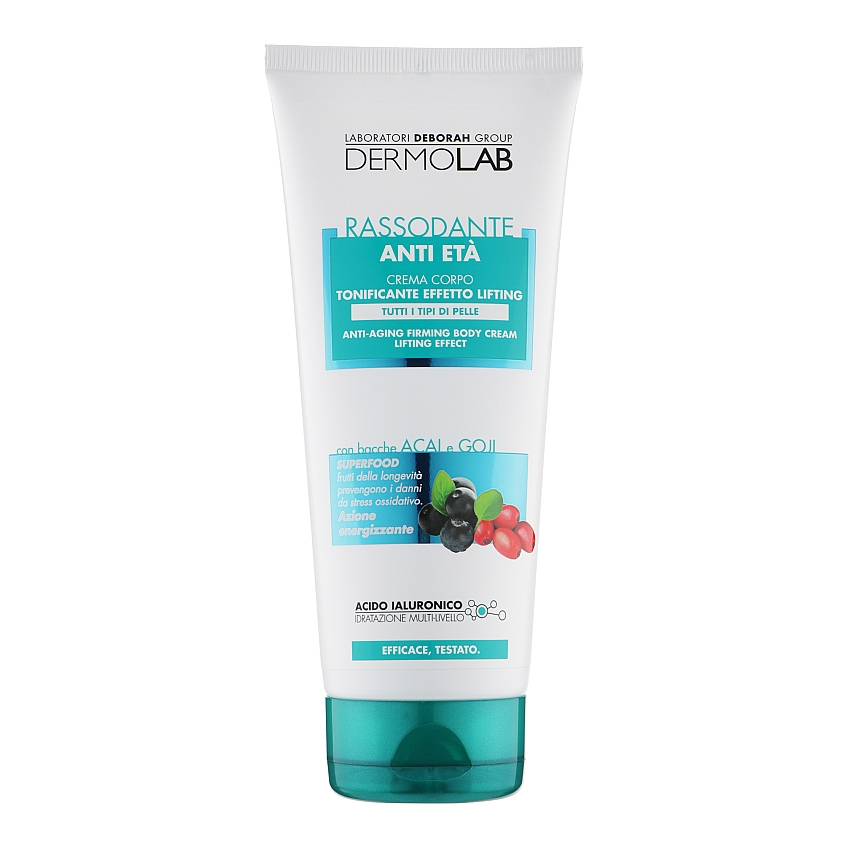 Крем для тела Deborah Milano Dermolab Body Cream