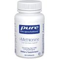 L-метионин / l-Methionine, Pure Encapsulations, 375 мг, 60 капсул