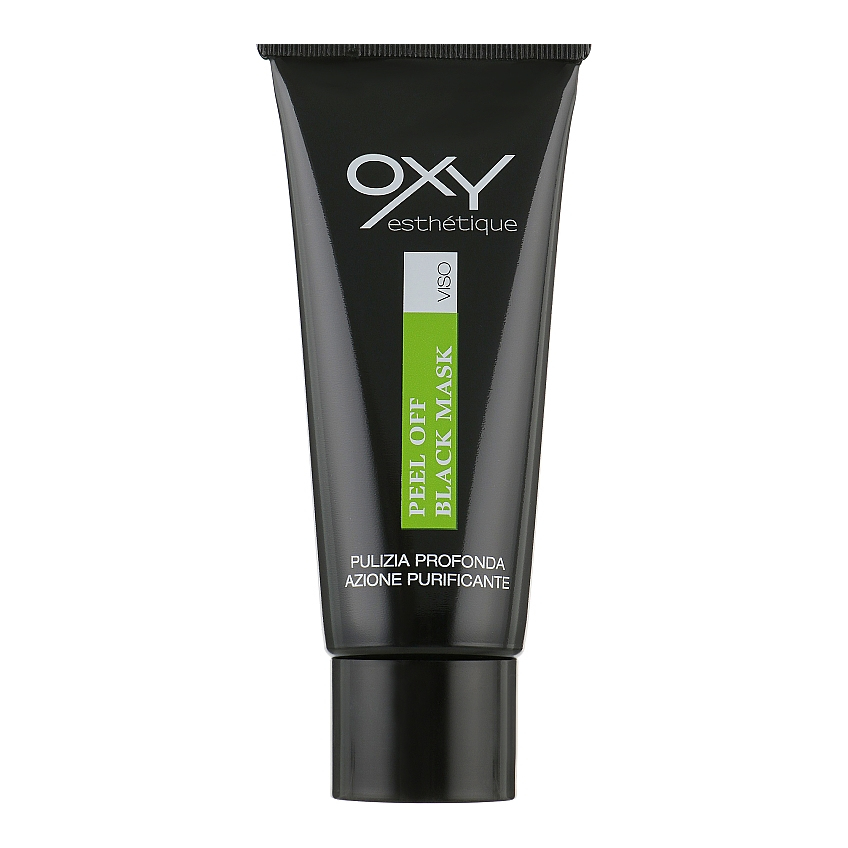 Очищающая маска для лица Oxy Peel Off Black Mask