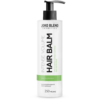 Бальзам для придания объема волосам Joko Blend Intense Volume Hair Balm